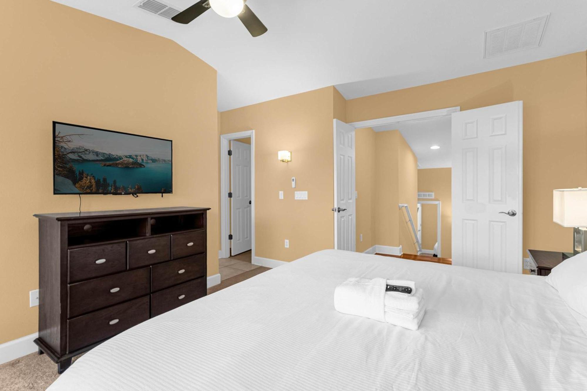 Magical Winter Memories Recent Renovated Townhome Orlando Eksteriør billede