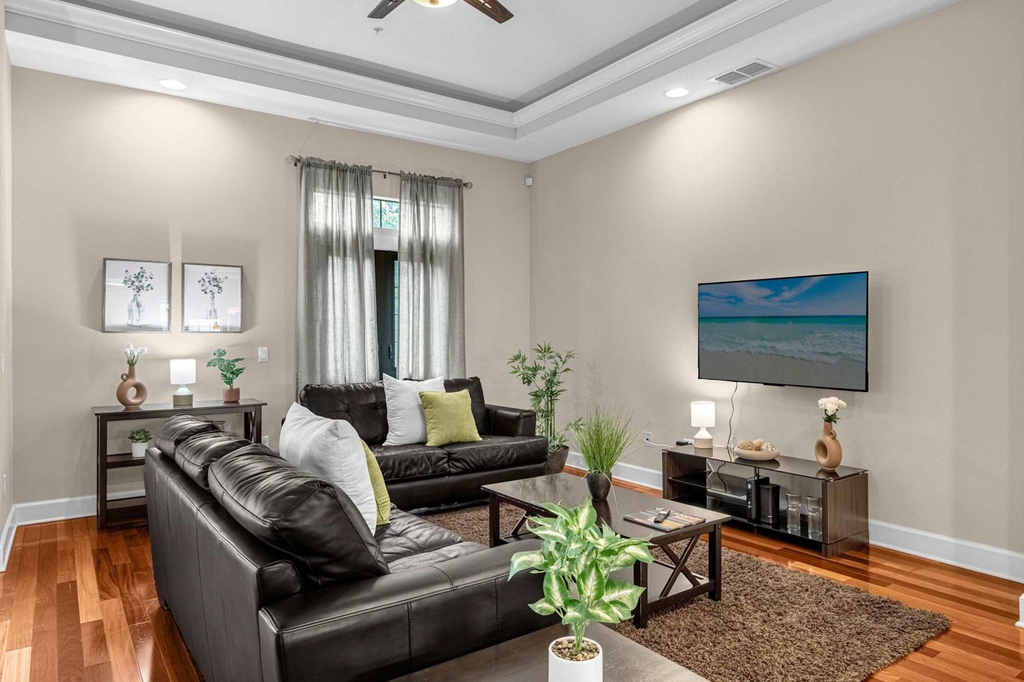 Magical Winter Memories Recent Renovated Townhome Orlando Eksteriør billede