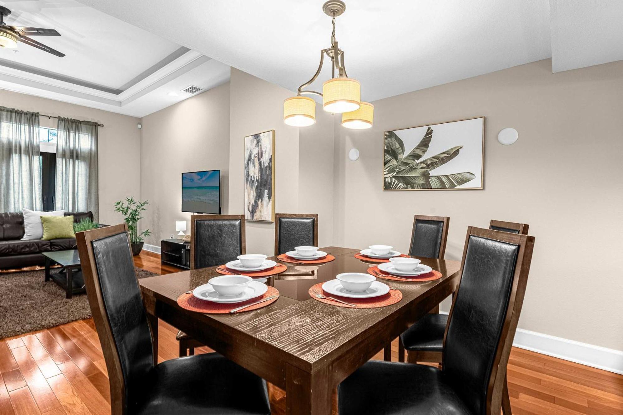 Magical Winter Memories Recent Renovated Townhome Orlando Eksteriør billede