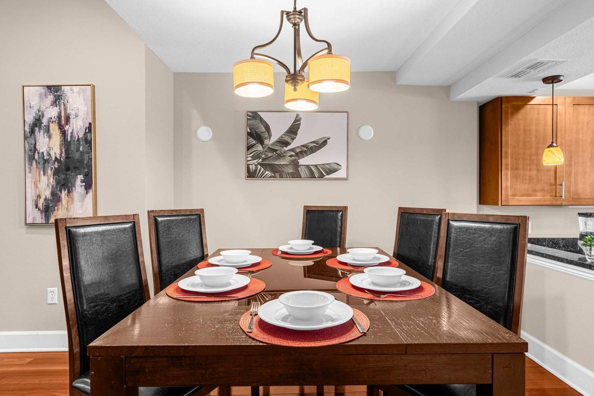 Magical Winter Memories Recent Renovated Townhome Orlando Eksteriør billede