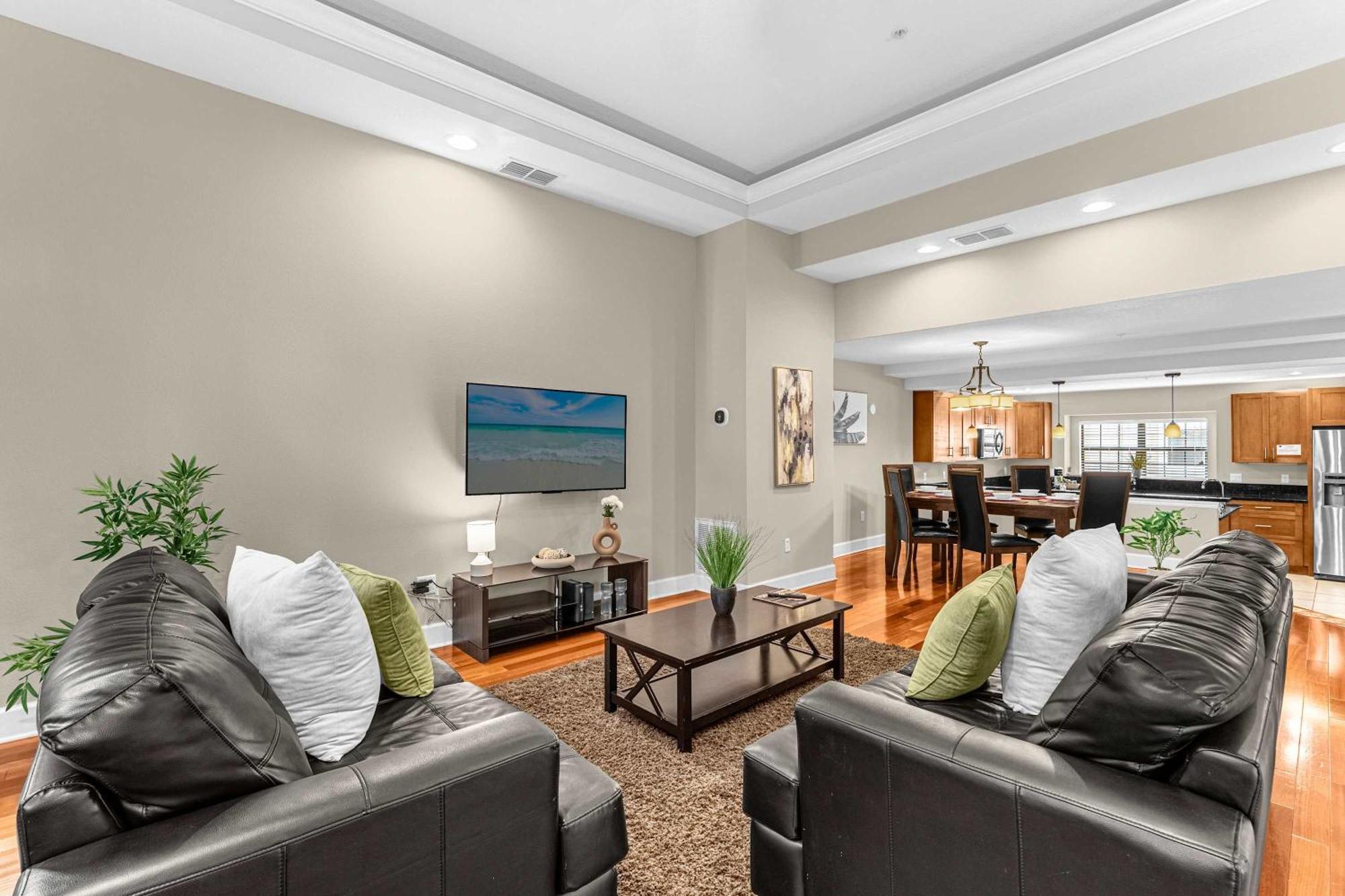 Magical Winter Memories Recent Renovated Townhome Orlando Eksteriør billede